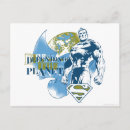 Buscar hombre de acero postales Superman classic logo