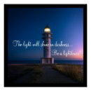 Buscar luz de faro posters Océano
