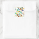 Buscar azul y amarillo pegatinas Verde