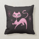 Buscar pelusa cojines Gato