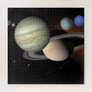 Buscar astronomía puzzles Sistema solar