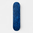 Buscar leopard tablas de skate Huella animal