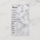 Buscar ala tarjetas de visita Ángeles
