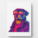 Buscar rottweiler placas fotograbadas Perros