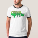 Buscar flecha verde camisetas Reina
