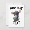Buscar cara feliz tarjetas Vaca