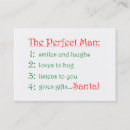 Buscar romance tarjetas de visita Relaciones