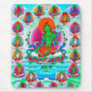 Buscar tibetano alfombrillas de raton Thangka