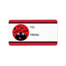 Buscar mariquitas etiquetas Insecto