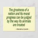 Buscar gandhi postales Inspirador