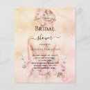 Buscar novia rubia invitaciones Ducha de novia