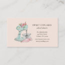 Buscar cocina casera tarjetas de visita Para todos