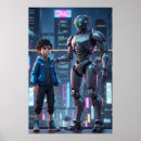Buscar cyberpunk arte Digital
