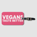 Buscar vegan etiquetas para maletas Alimento