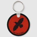 Buscar raven llaveros Negro
