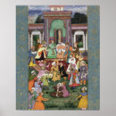 Buscar mughal arte Fino