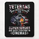 Buscar veterano alfombrillas de raton Día de los veteranos