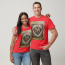 Buscar corazón mecánico camisetas Steampunk
