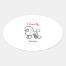 Buscar caniches pegatinas General y unisex