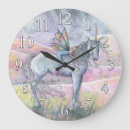 Buscar fantasía relojes de pared Hada