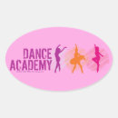 Buscar academia pegatinas Academia de baile