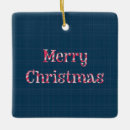 Buscar caramelo azul adornos Feliz navidad