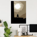 Buscar trabajador de construcción posters Constructor