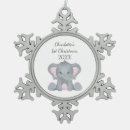 Buscar elefante del bebé adornos Para ellos