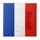 Buscar bandera de francia azulejos Nacional