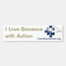 Buscar autism pegatinas parachoque Niños