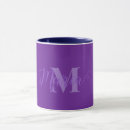 Buscar marie tazas Morado