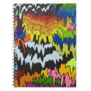 Buscar grueso cuadernos Colorido