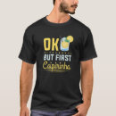 Buscar caipirinha camisetas Alcohol