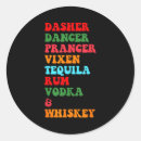 Buscar dancer pegatinas Dasher dancer prancer