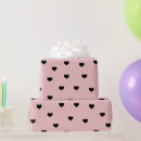 Buscar amor moderno papel de regalo Xoxo