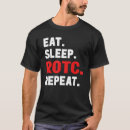 Buscar rotc camisetas Militar