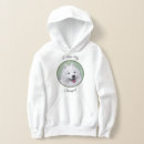 Buscar samoyedo sudaderas Cachorro