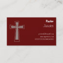 Buscar cruces tarjetas de visita cruz
