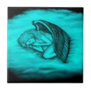 Buscar ángel azulejos Elegante