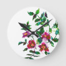 Buscar color magenta relojes de pared Rosa