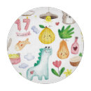 Buscar caricatura tablas cortar Comida