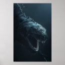 Buscar creatures posters Mar