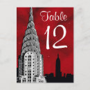 Buscar skyline silhouette postales Nueva york