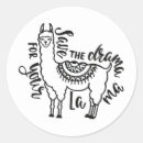 Buscar alpaca pegatinas Linda