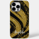 Buscar black and gold iphone fundas Negro y oro
