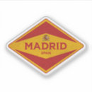 Buscar madrid pegatinas Espana