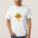 Buscar pájaros del dibujo animado camisetas Para él