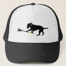 Buscar laboratorio gorras Negro