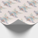 Buscar ángeles papel de regalo Alas de ángel