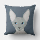Buscar gato del sphynx cojines Gatos